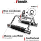 Multi-functional Power Cage, Home Adjustable Pullup Squat Rack  Capacity Comprehensive Fitness Barbell Rack