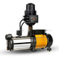 Stainless Steel Self-priming Screw Booster Household