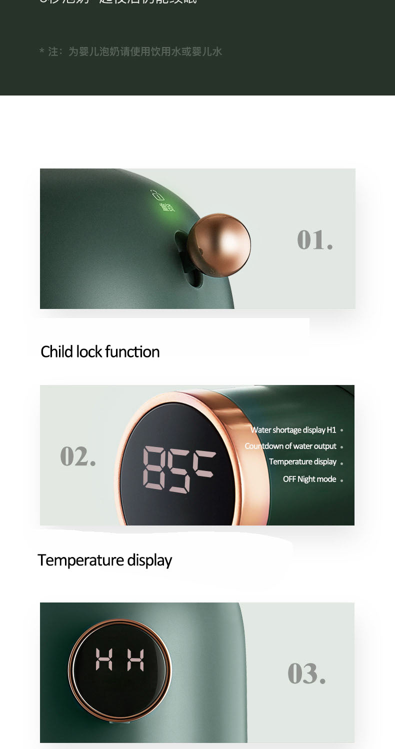 Portable Mini-electric Appliances For Household Use