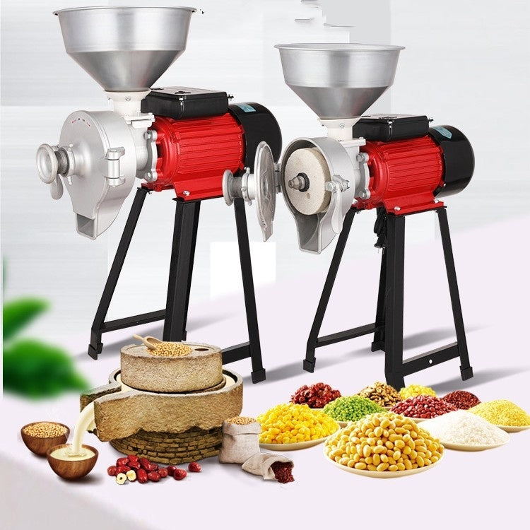 Grinding Slurry Machine For Commercial And Household Use