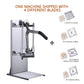 Stainless Steel Chopping Multi-function Vegetable Cutting Machine