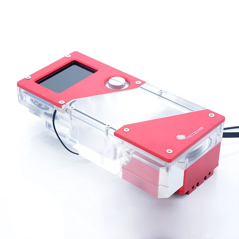 Magnetic Suspension Water Tank Air Pressure Speed Flow Rate Temperature Detector
